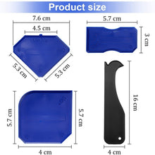 Load image into Gallery viewer, 32 PCS / Set Metal Scraper Nozzle Application Polishing Grout Scraping Beauty Sewing Tools, 32 PCS / Set