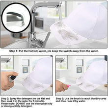 Load image into Gallery viewer, LED Fiber Optic Luminous Hat Couple Luminous Hat Outdoor Luminous Cap Performance Hat