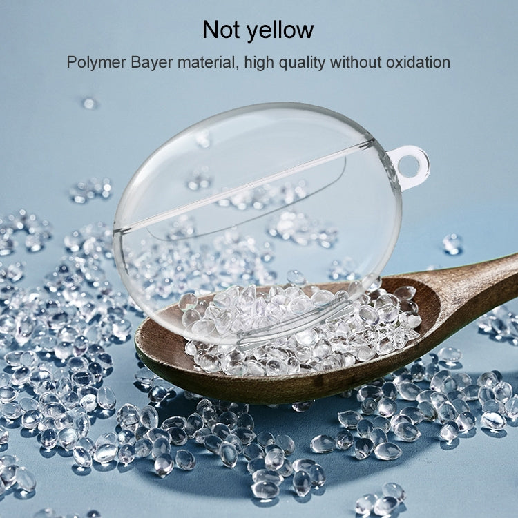 2 PCS Headset TPU Case Bluetooth Headset All-Inclusive Protective Shell For Huawei Freebuds 4i