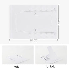 Load image into Gallery viewer, Writing Brush Water Calligraphy Practice Set Water Writing Board Reusable Water Writing Cloth, A4, A3