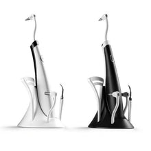 Load image into Gallery viewer, 2319-S-51 Household Sonic Scaler Portable Dental Care Tool Dental Cleaning Instrument, White, Blue Black