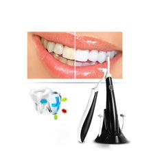 Load image into Gallery viewer, 2319-S-51 Household Sonic Scaler Portable Dental Care Tool Dental Cleaning Instrument, White, Blue Black