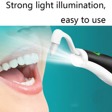 Load image into Gallery viewer, 2319-S-51 Household Sonic Scaler Portable Dental Care Tool Dental Cleaning Instrument, White, Blue Black