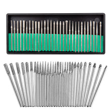 Load image into Gallery viewer, 30 Sticks Diamond Nail Polish Heads Set Crystal Phototherapy And Grinding Machine Accessories Tools