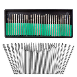 30 Sticks Diamond Nail Polish Heads Set Crystal Phototherapy And Grinding Machine Accessories Tools