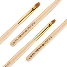 Load image into Gallery viewer, Nail Art Pen Nail Round Head Phototherapy Pen Painted Pen Brush Beauty Brush, Number 3, Number 4, Number 5, Number 6