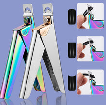 Load image into Gallery viewer, FABIYAN Nail Art Scissors Set Stainless Steel Nail Clippers Dead Skin Scissors Remover Steel Push, Set 1, Set 2, Set 3, Set 4, Set 5