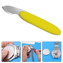 Load image into Gallery viewer, 10 PCS Watch Repair Tools Working Table Cover Tools, Yellow, Red