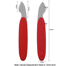 Load image into Gallery viewer, 10 PCS Watch Repair Tools Working Table Cover Tools, Yellow, Red