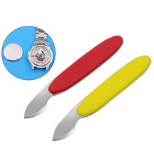 Load image into Gallery viewer, 10 PCS Watch Repair Tools Working Table Cover Tools, Yellow, Red