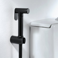 Load image into Gallery viewer, Small Shower Nozzle Toilet Rover Set, Single Sprinkler, Sprinkler+Base, Sprinkler+Base+1.5m Telephone Line, Sprinkler+Base+1.5m Hose, Sprinkler+Base+1.5m Hose+Corner Valve