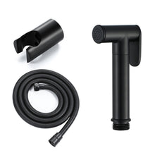 Load image into Gallery viewer, Small Shower Nozzle Toilet Rover Set, Single Sprinkler, Sprinkler+Base, Sprinkler+Base+1.5m Telephone Line, Sprinkler+Base+1.5m Hose, Sprinkler+Base+1.5m Hose+Corner Valve