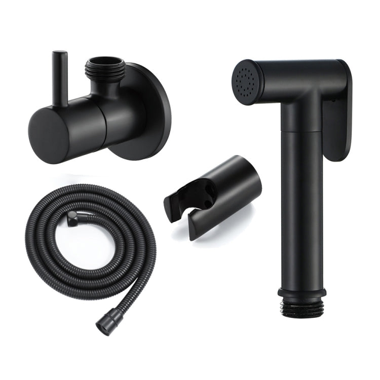 Small Shower Nozzle Toilet Rover Set, Single Sprinkler, Sprinkler+Base, Sprinkler+Base+1.5m Telephone Line, Sprinkler+Base+1.5m Hose, Sprinkler+Base+1.5m Hose+Corner Valve