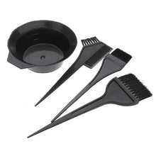 Load image into Gallery viewer, Hair Dyeing Salon Comb Tool Set Hair Salon Mixing Bowl Care Brush