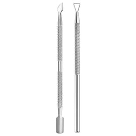 FABIYAN Stainless Steel Dead Skin Shear Steel Push Nail Art Tool Set, Specification: Set 3, Set 1, Set 2, Set 3, 3 Sets-Set 4, Set 5, Set 6, Set 7, Set 8, Set 9, Set 11, Set 12, Set 13, Set 14, Set 15, Set 16