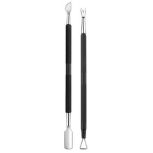 Load image into Gallery viewer, FABIYAN Stainless Steel Dead Skin Shear Steel Push Nail Art Tool Set, Specification: Set 3, Set 1, Set 2, Set 3, 3 Sets-Set 4, Set 5, Set 6, Set 7, Set 8, Set 9, Set 10, Set 11, Set 12, Set 13, Set 14, Set 15, Set 16