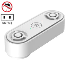 Load image into Gallery viewer, JL-215 Ultrasonic Mosquito Killer High-Power Double-Horn High-Frequency Mouse Repeller, EU Plug, US Plug