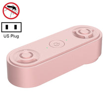 Load image into Gallery viewer, JL-215 Ultrasonic Mosquito Killer High-Power Double-Horn High-Frequency Mouse Repeller, EU Plug, US Plug