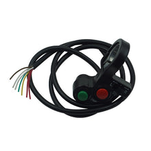Load image into Gallery viewer, Motorcycle Modified Accessories Multi-Function Speaker Shifting Turning Light Switch, Multi-Function Switch