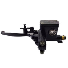 Load image into Gallery viewer, ATV Four-Wheeled Car UTV Kart Front And Rear Brakes Pump Disc Brake Handle Oil Pump Hand Brake With Assist Brake, Left, Right