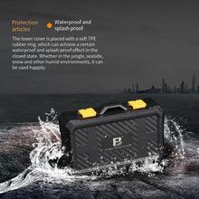 Load image into Gallery viewer, SCB08 Camera Battery Storage Card Protection Box Battery Storage Box