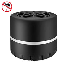 Load image into Gallery viewer, Home Bedroom Light Wave Physical Mosquito Trap Mosquito Lamp, Black, Gray Purple, White Purple, Mosquito Swatter