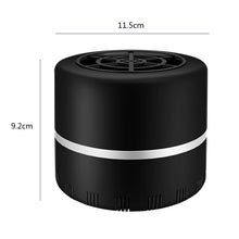 Load image into Gallery viewer, Home Bedroom Light Wave Physical Mosquito Trap Mosquito Lamp, Black, Gray Purple, White Purple, Mosquito Swatter