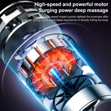 Load image into Gallery viewer, Muscles Relax Massager Fitness Equipment Fascia Gun, Professional Model (Black), Storage Model (Black), Flagship Model (6 Gears Gray), Flagship Upgrade (6 Gears Gray)