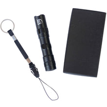Load image into Gallery viewer, JUNGLELEOPARD 3 PCS Aluminum Alloy Strong Light Flashlight Mini Spotlight LED Light