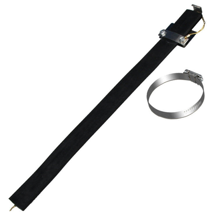 P116 Car Electrostatic Belt Eliminator Hanging Grounding Chain Metal Rubber Static Eliminator, Cars, SUV