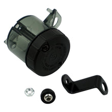 Load image into Gallery viewer, Motorcycle Modified Fittings Front Brake Oil Liquid Oil Cup Direct Pump Large Capacity Universal Oil Pot, (Black), (Transparent)