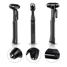 Load image into Gallery viewer, Car Safety Life-Saving Hammer Car Emergency Multifunctional Window Breaker, Upgraded Black, Upgraded Red, Ordinary Red, Deluxed Black With Fixed Rack, Deluxed Red With Fixed Rack, Deluxed Silver 3 in 1
