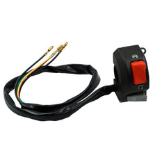 Load image into Gallery viewer, 2 PCS Motorcycle Modified Faucet Extinguished Start Switch, Faucet Extinguished Start Switch