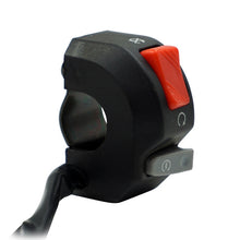 Load image into Gallery viewer, 2 PCS Motorcycle Modified Faucet Extinguished Start Switch, Faucet Extinguished Start Switch