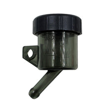 Load image into Gallery viewer, 2 PCS Motorcycle Modification Accessories Off-Road Vehicle Large Displacement Straight Pump Transparent Oil Cup Brake Pump Modified Oil Pot, Straight Brown, Straight Red, Straight Blue, Straight Transparent, Straight Black, Oblique Black