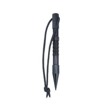 Load image into Gallery viewer, Umbrella Rope Needle Marlin Spike Bracelet DIY Weaving Tool, Specification:, 4 PCS / Set Black, 4 PCS / Set Silver, 5 PCS / Set Black, 5 PCS / Set Silver, 6 PCS / Set Black, 6 PCS / Set Silver, 7 PCS / Set Black, 7 PCS / Set Silver, 9 PCS / Set Black  ...