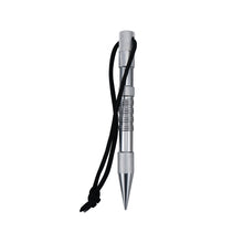 Load image into Gallery viewer, Umbrella Rope Needle Marlin Spike Bracelet DIY Weaving Tool, Specification:, 4 PCS / Set Black, 4 PCS / Set Silver, 5 PCS / Set Black, 5 PCS / Set Silver, 6 PCS / Set Black, 6 PCS / Set Silver, 7 PCS / Set Black, 7 PCS / Set Silver, 9 PCS / Set Black  ...