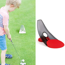 Load image into Gallery viewer, 2 PCS Golf Putting Practice Indoor Or Outdoor Putting Trainer