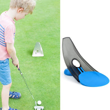 Load image into Gallery viewer, 2 PCS Golf Putting Practice Indoor Or Outdoor Putting Trainer