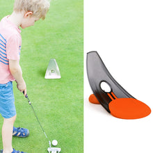 Load image into Gallery viewer, 2 PCS Golf Putting Practice Indoor Or Outdoor Putting Trainer