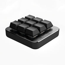 Load image into Gallery viewer, Vaydeer JP1011 9-Keys Mechanical Keyboard Mini Portable Custom Keyboard, Cable Length: 1m