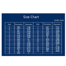 Load image into Gallery viewer, 2 PCS Plastic Ring Circle Measurement Tools, 2 PCS