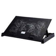 Load image into Gallery viewer, NUOXI M7 Notebook Radiator Computer Cooling Base Adjustment Bracket