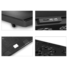 Load image into Gallery viewer, NUOXI M7 Notebook Radiator Computer Cooling Base Adjustment Bracket