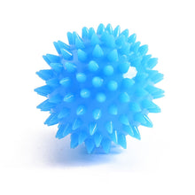 Load image into Gallery viewer, TPR Grip Ball Rehabilitation Hemiplegia Stroke Massage Finger Ball, Specification: Four Fingers, Four Fingers, Two Finger, 6cm (Light Blue), 6cm (Light Orange), 6cm (Yellow), 7cm (Sapphire), 7cm (Deep Blue), 7cm (Light Blue), 7cm (Yellow)              ...