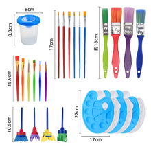 Load image into Gallery viewer, 39 In 1 Painting DIY Graffiti Painting Art Supplies For Children, 39 In 1