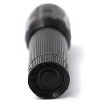Load image into Gallery viewer, 2 PCS Three-Speed Zoom LED Flashlight Mini Aluminum Flashlight