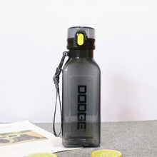 Load image into Gallery viewer, DOOGE Outdoor Travel Sports Water Cup Student Portable Plastic Cup, 700ml