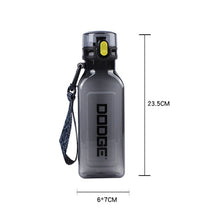 Load image into Gallery viewer, DOOGE Outdoor Travel Sports Water Cup Student Portable Plastic Cup, 700ml