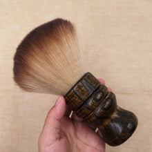 Load image into Gallery viewer, Hair Cut Broken Hair Duster Brush Solid Wood Soft Bristles Cleaning Brush Hairdressing Suppliess, S1 Brush, S2 Brush, S3 Brush